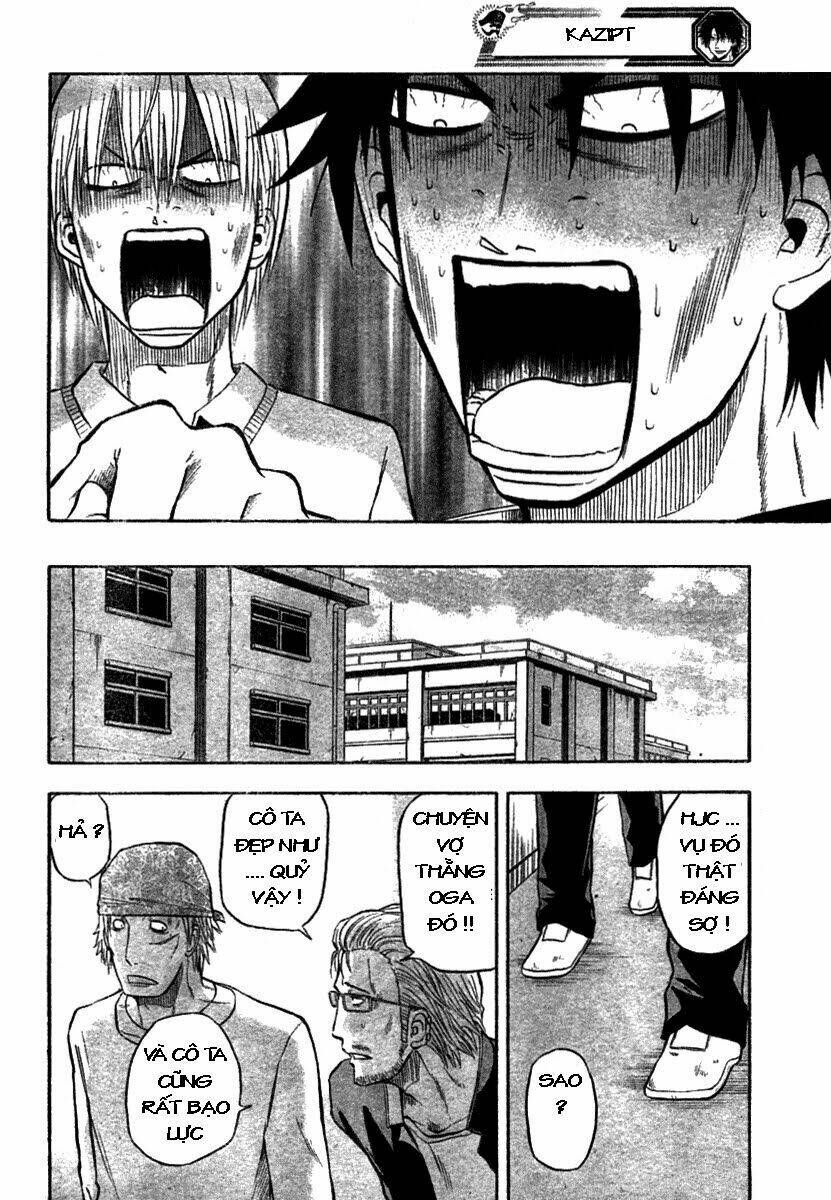 beelzebub - vua quỷ chapter 6 12