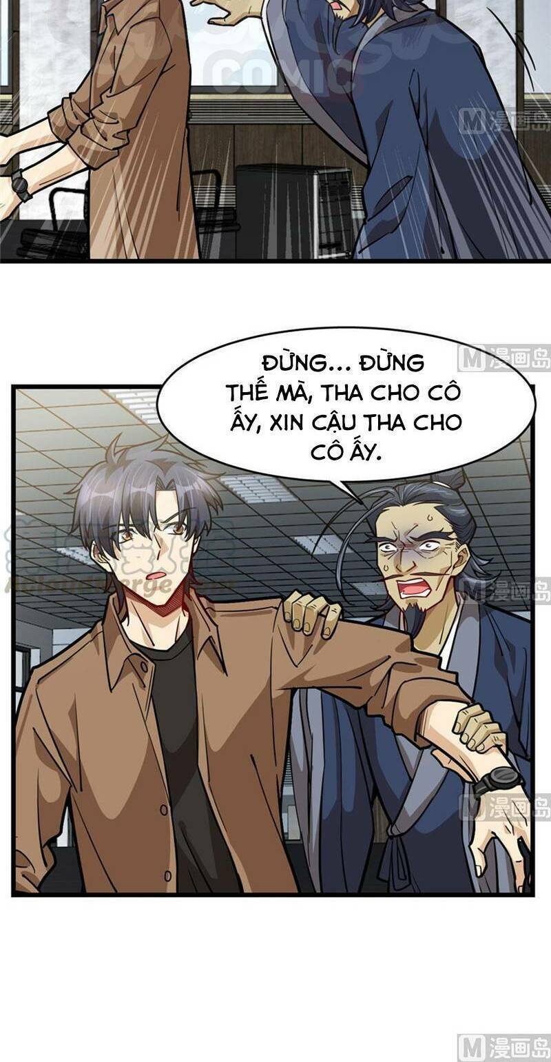 thâm dạ thư ốc chapter 71 27