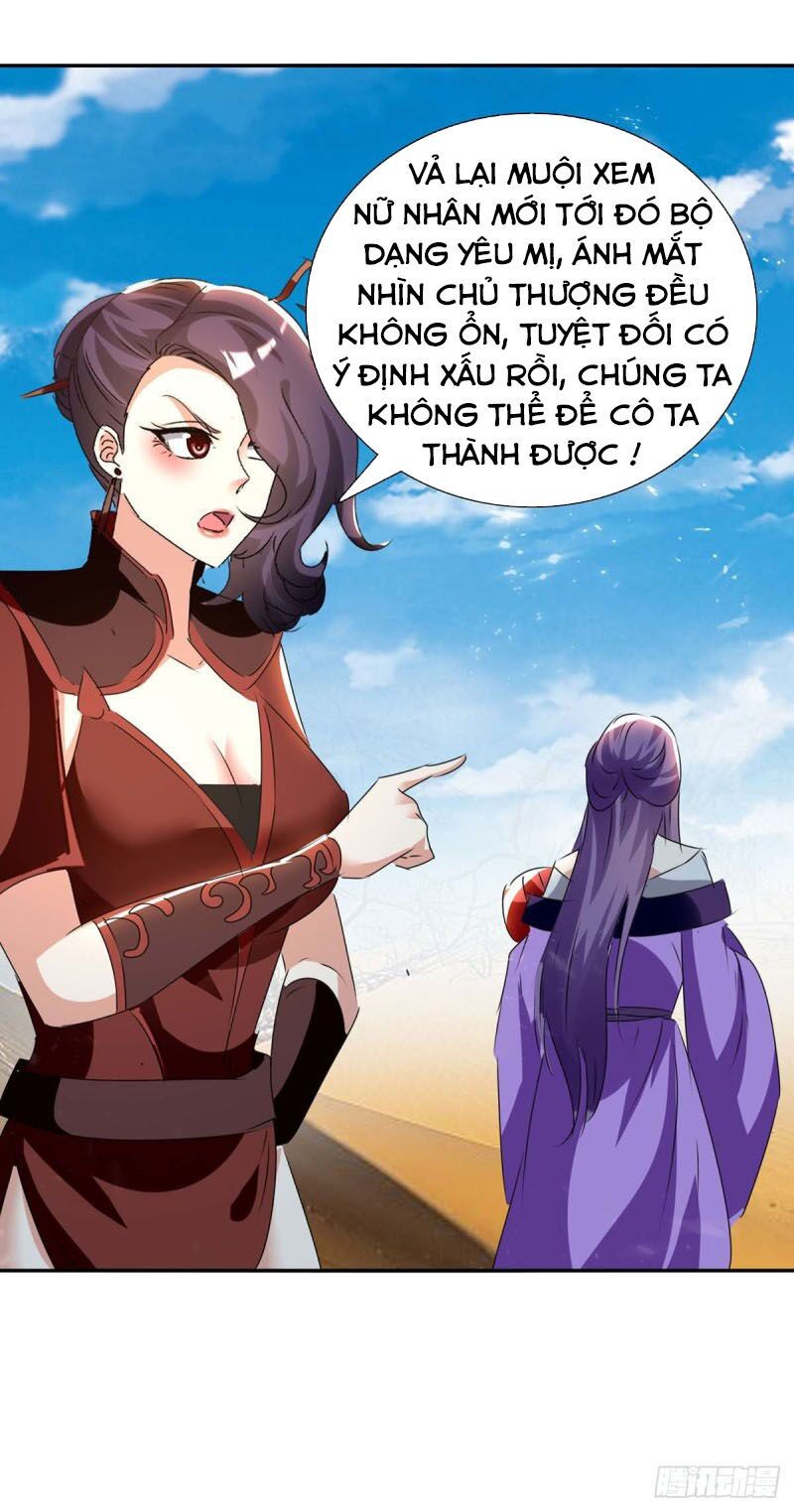 tối cường thăng cấp chapter 241 22