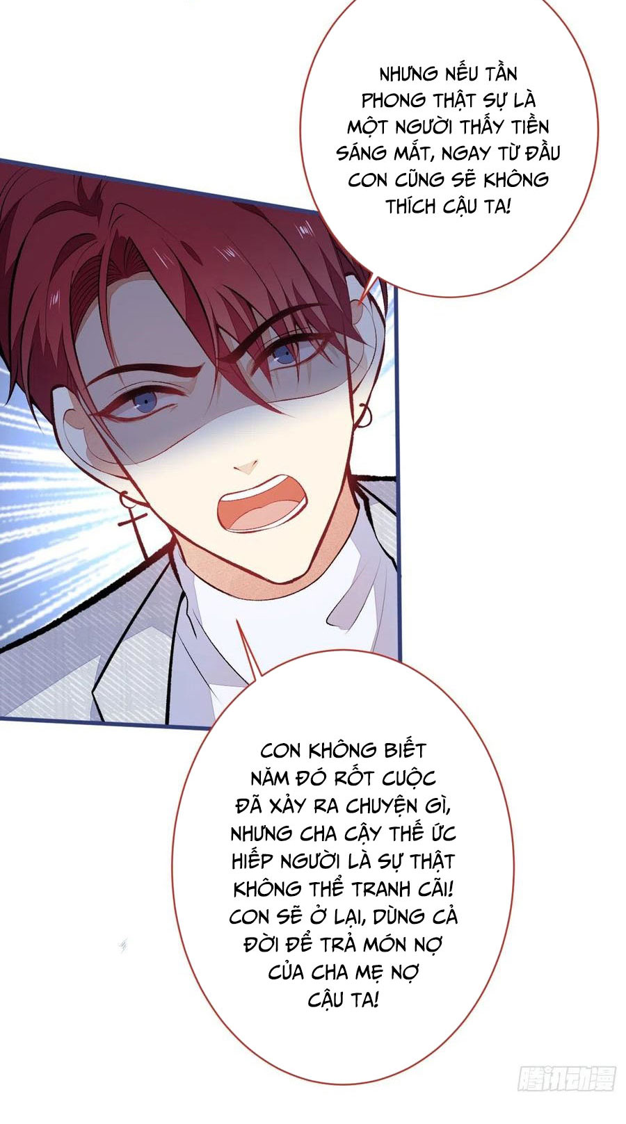 lại bị nam thần chọc trên hot search! chapter 99 21