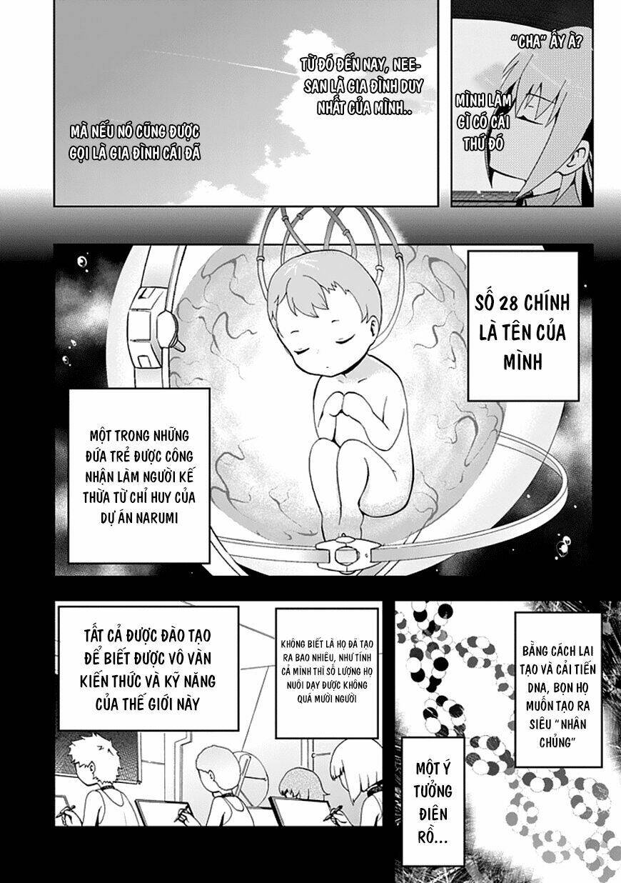 akarui sekai keikaku chapter 20 6