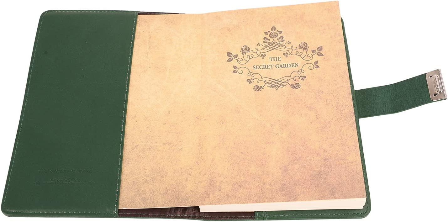 A5 Secret Notebook Ổ khóa Notebook Chàng trai Nhật ký cá nhân Sổ tay du lịch