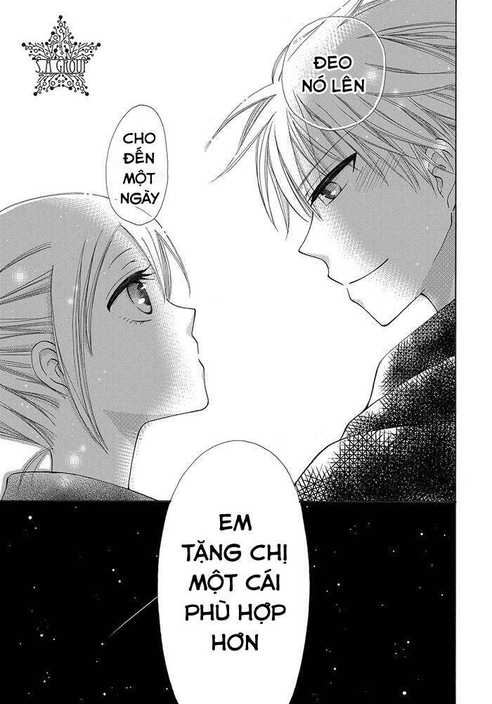 me and big sister’s marriage chapter 3 24