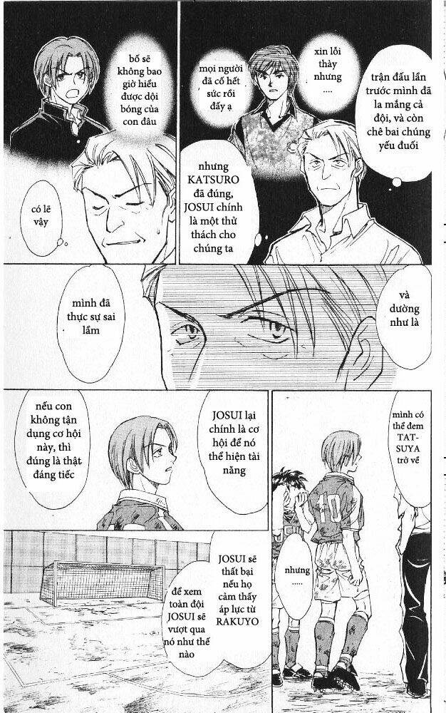 whistle - cơn lốc sân cỏ chapter 74 6