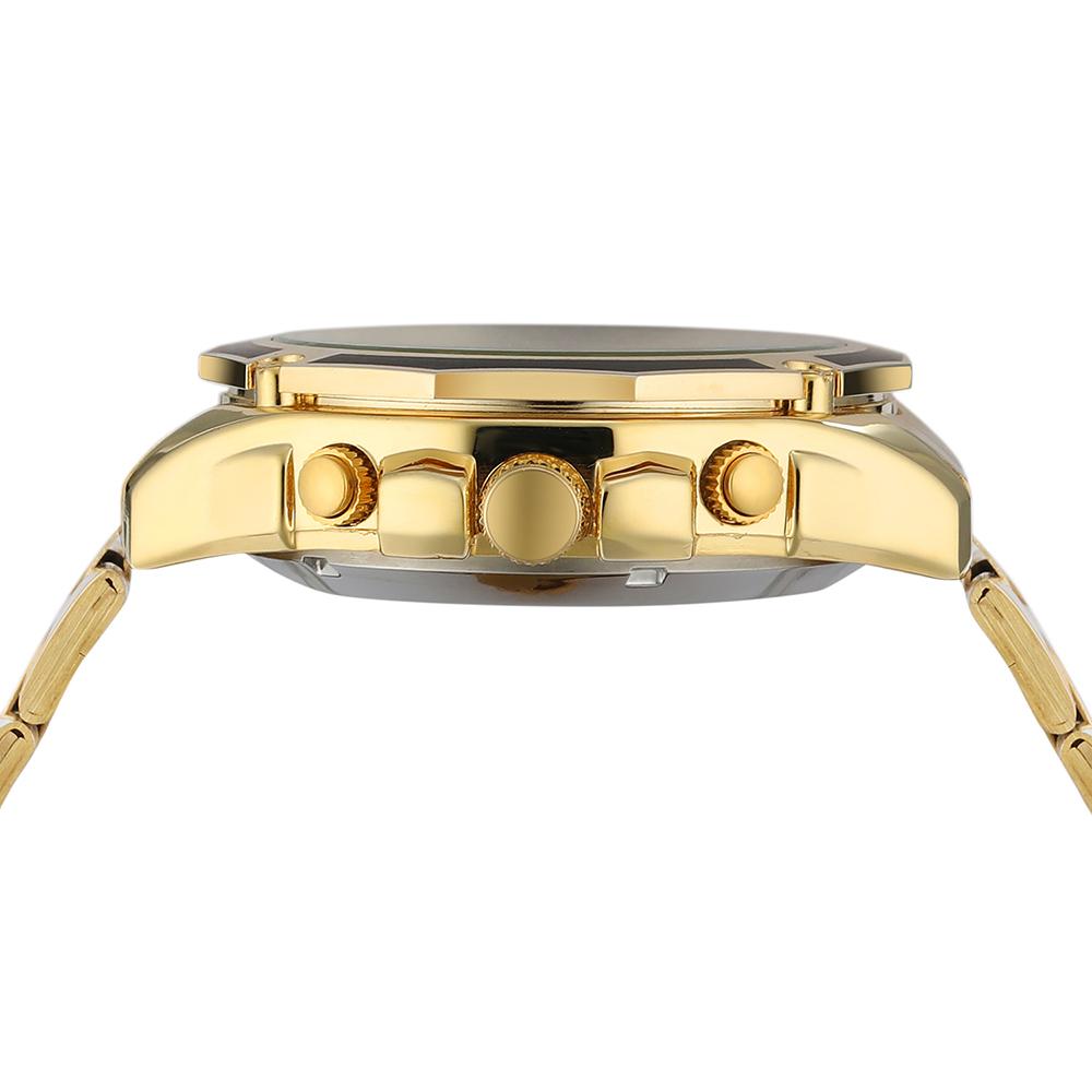 Đồng hồ nam Forsining A1030 Skeleton Luxury Watch thời trang - màu bạc