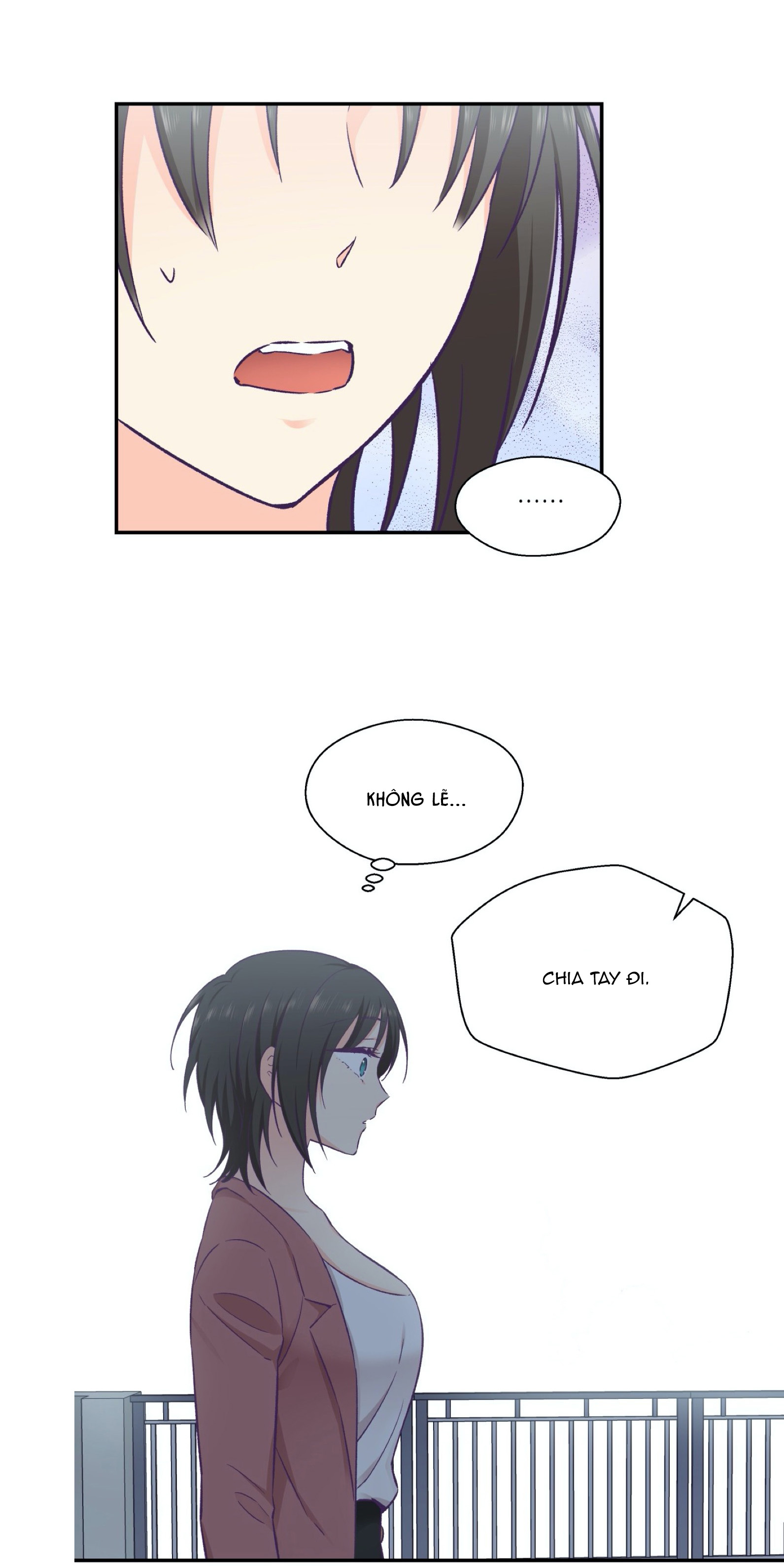 mềm mại tan chảy chapter 19 22