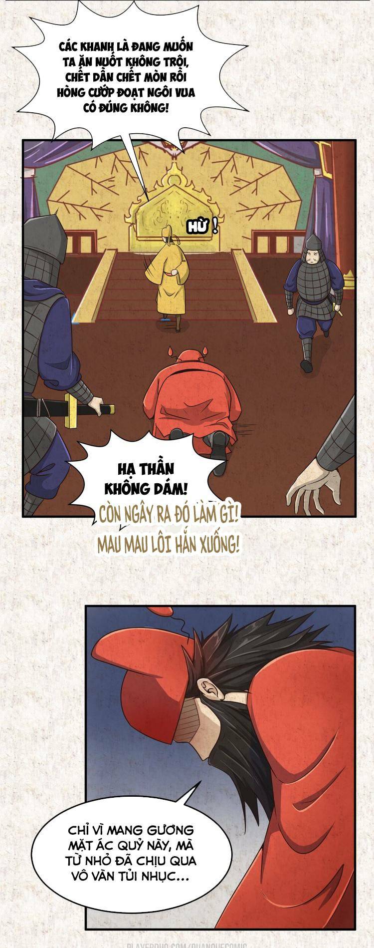 người chặn xuyên không chapter 45 22