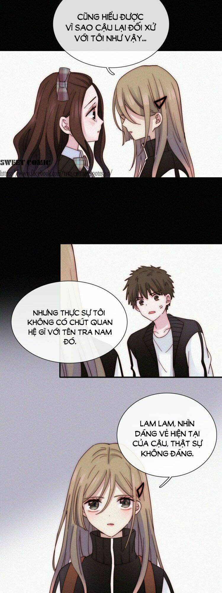 nếu ngày đó chúng ta chưa quen biết chapter 22 7