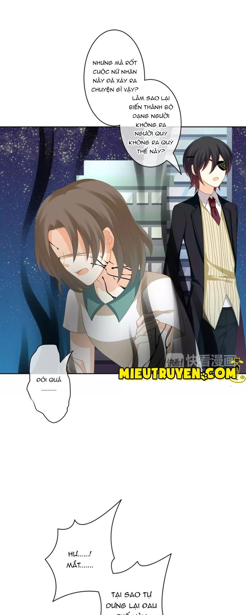 độc nhãn ác ma của ta chapter 22 16