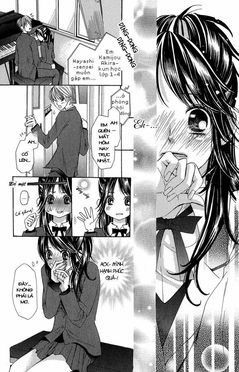 piano sonata wa uso o tsuku chapter 1 23