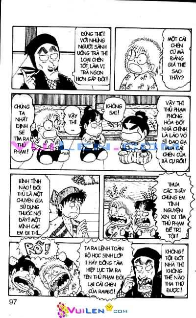 ninja loạn thị chapter 13 97