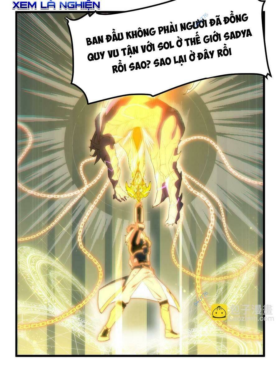 vú em thánh kỵ sĩ chapter 17 61