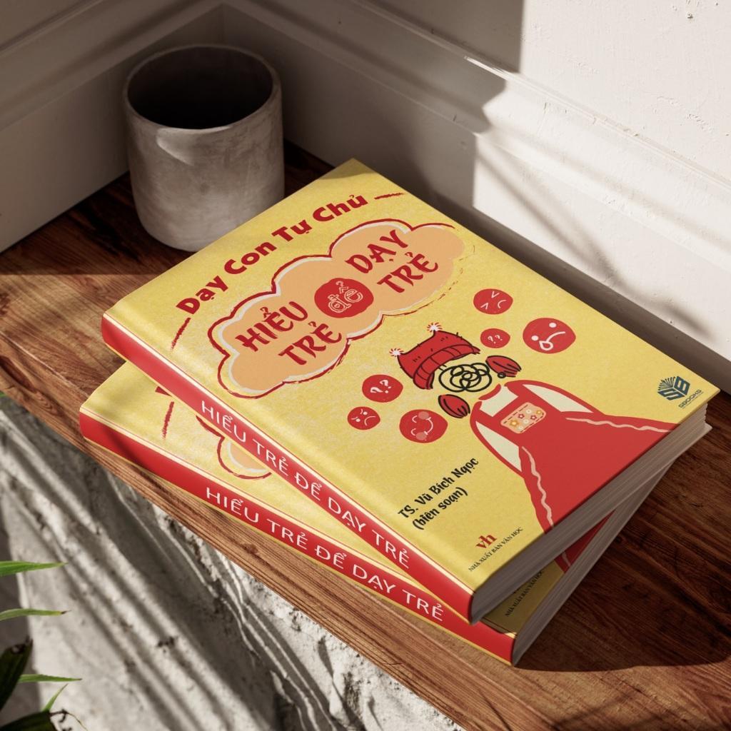 Sách - Combo 4 Cuốn Dạy Con Tự Chủ - SBOOKS