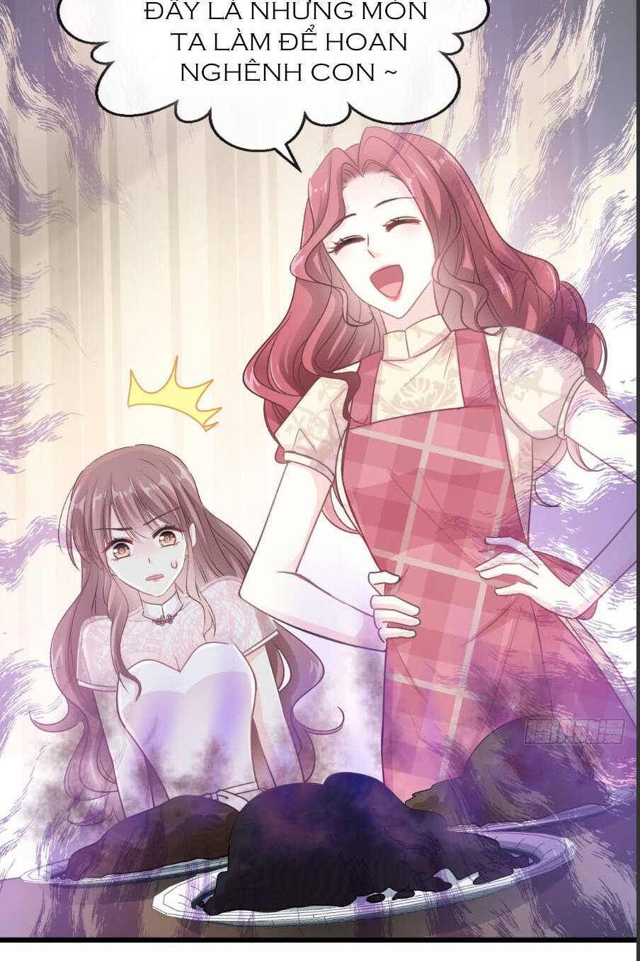 bá đạo tổng tài nhẹ nhàng yêu chapter 41.1 14