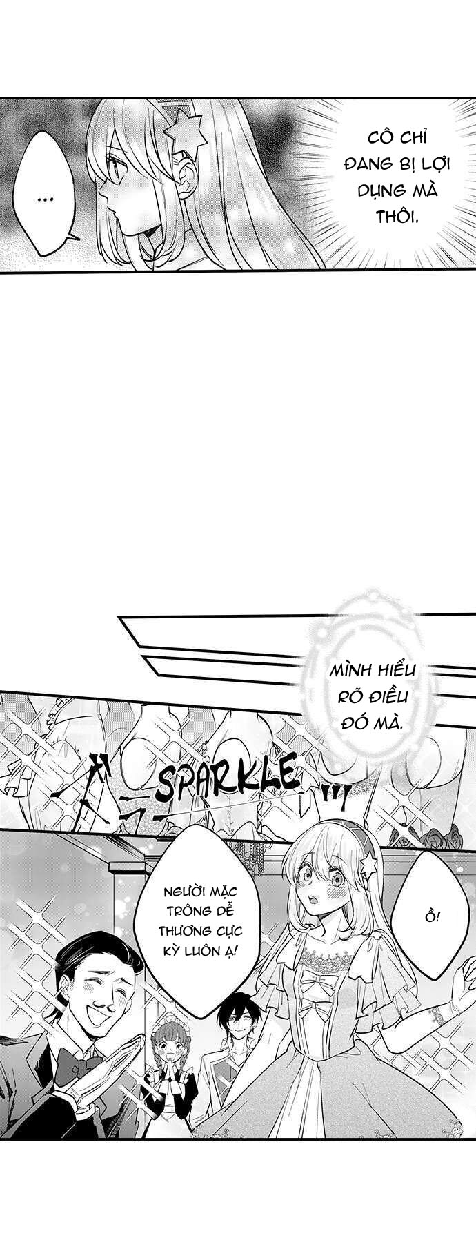 [15+] tái sinh thành nữ anh hùng ~tôi sẽ biến anh ấy thành vị vua của mình~ chapter 11.2 3