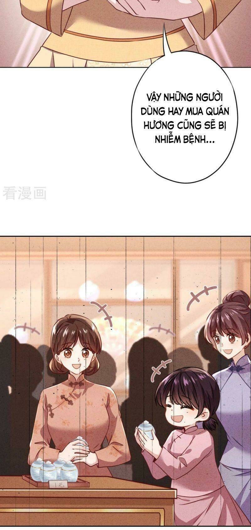 thiếu soái, vợ anh muốn lật trời! chapter 137 5