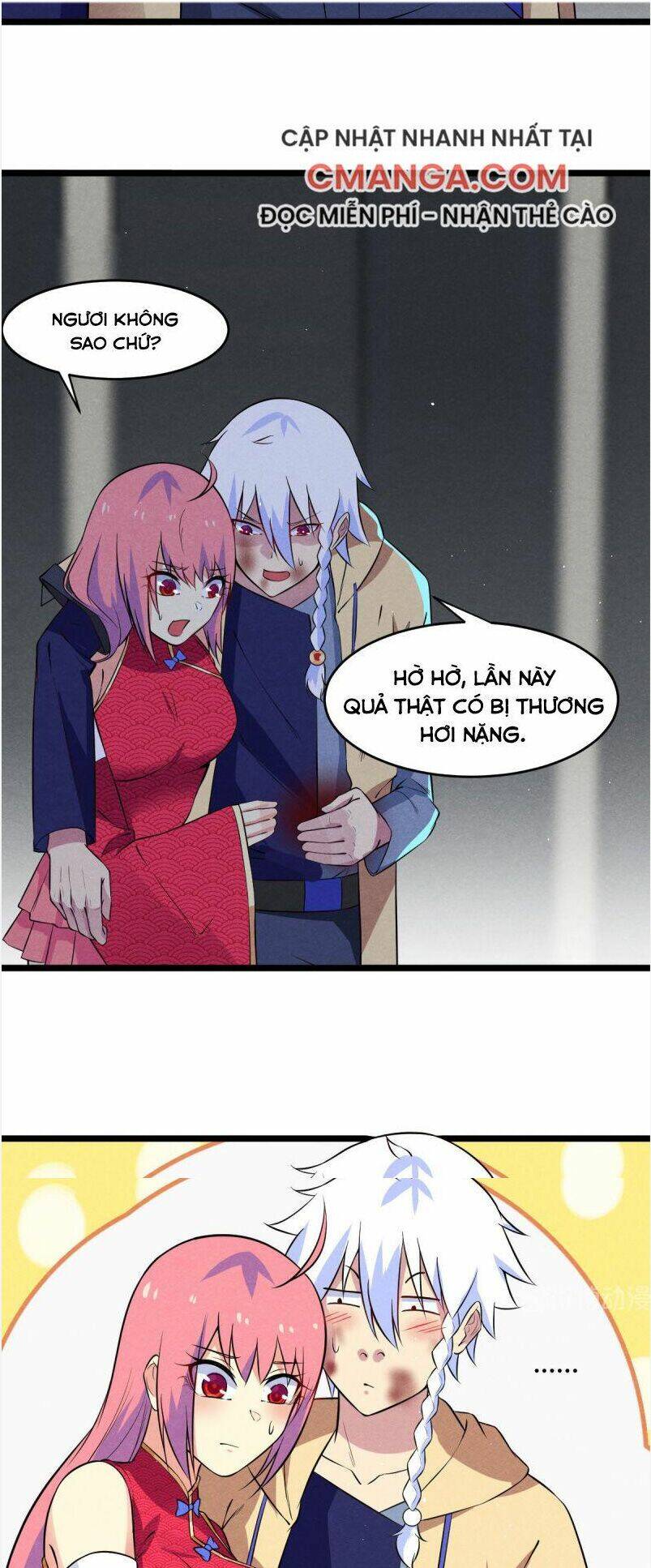 thần tiên rút thẻ chapter 23 10