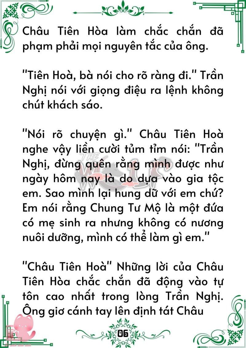 quý nhân phù trợ du chapter 27 7