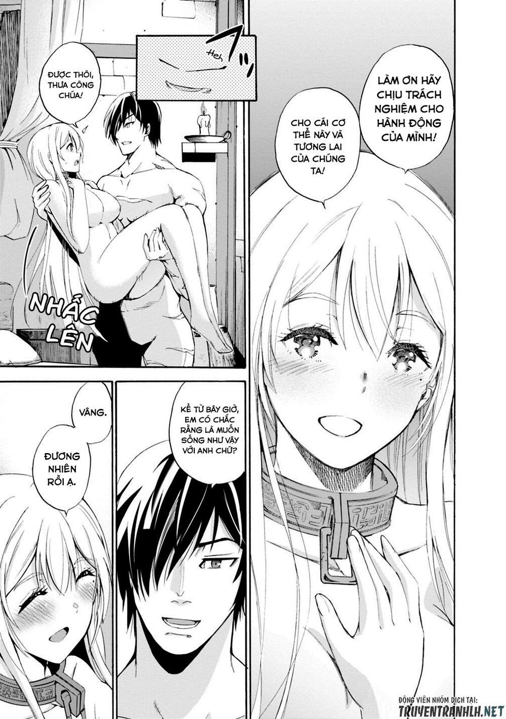 uragirareta s rank boukensha no ore wa, aisuru dorei no kanojora chapter 3 16