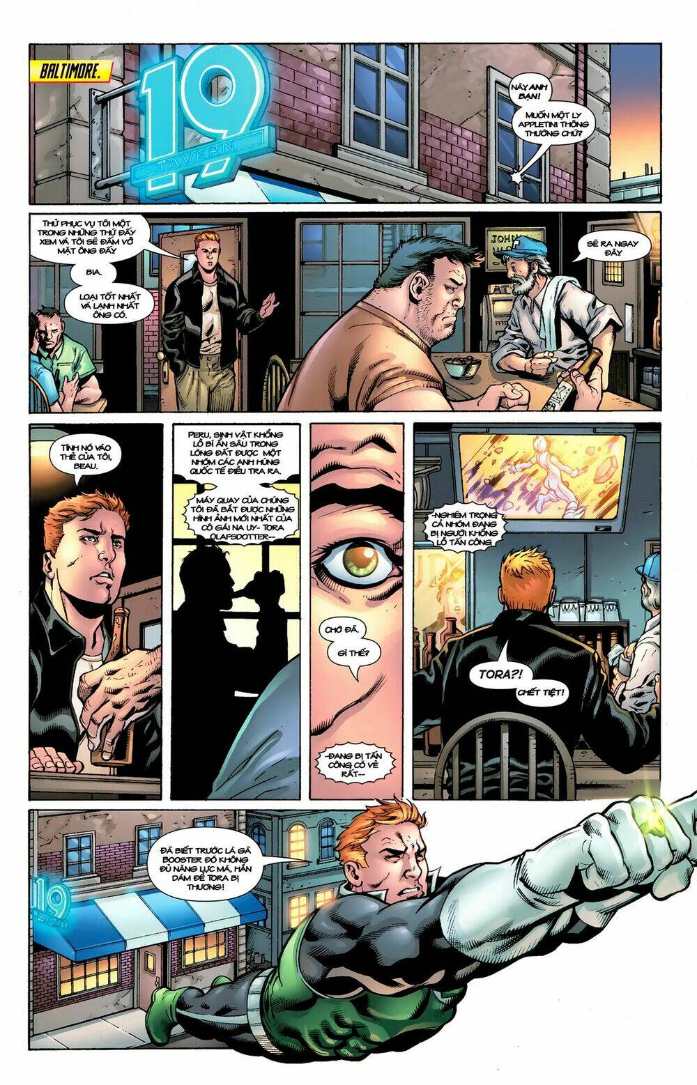 justice league international chapter 2 11