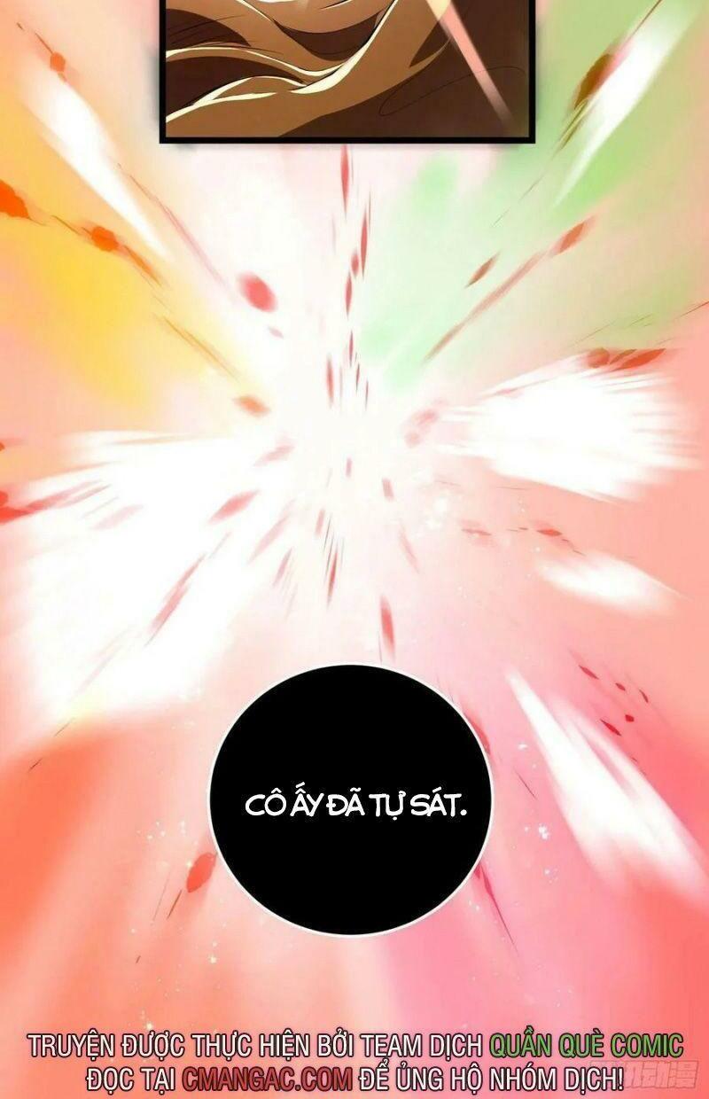 con quỷ đã sẵn sàng cho bữa tối ! chapter 84 6