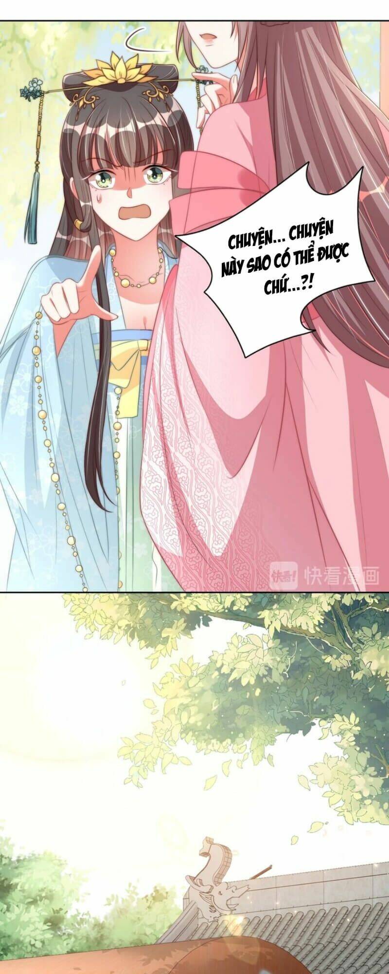 công chúa tại thượng: quốc sư mời xuống kiệu chapter 37 28