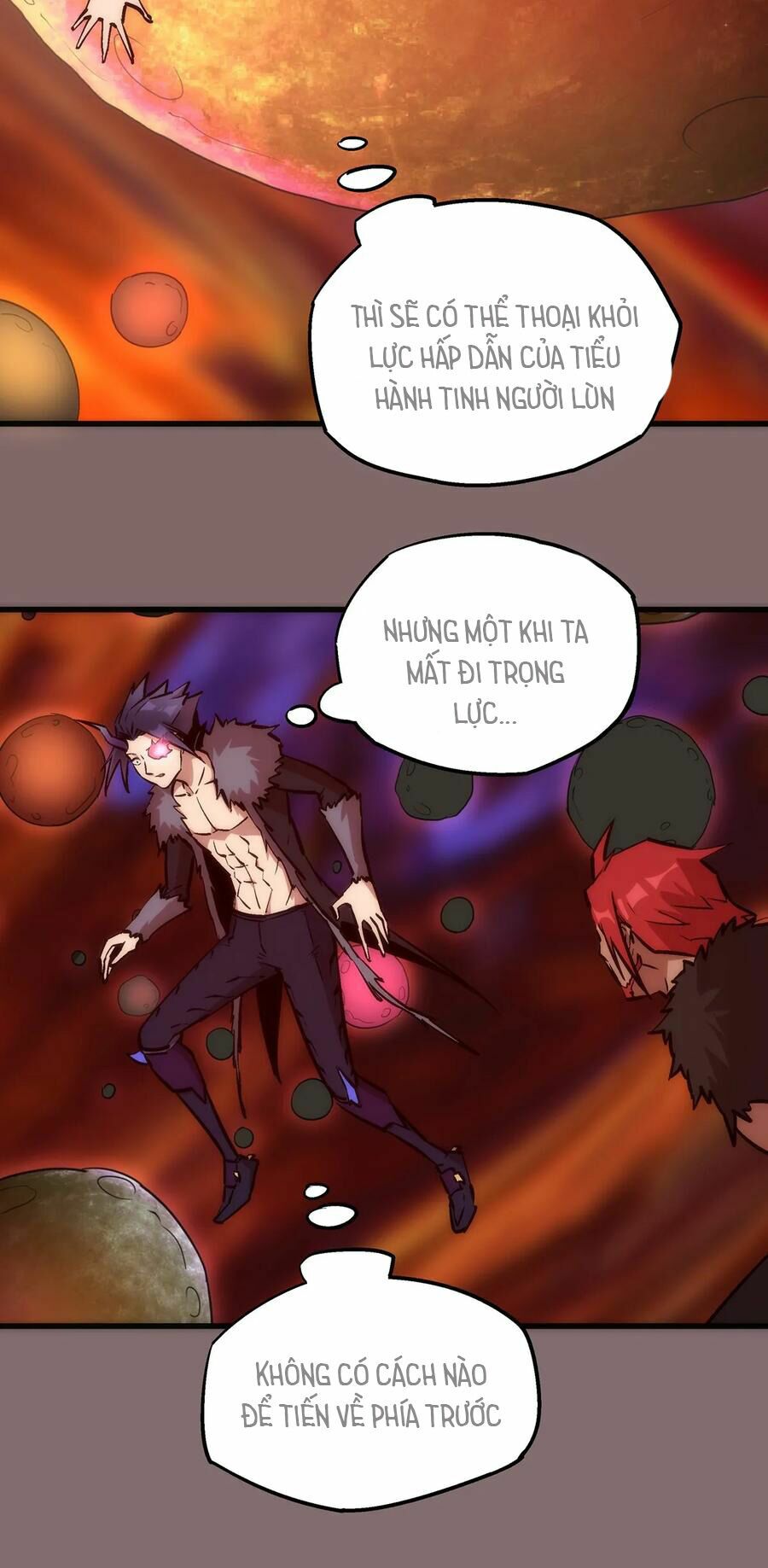 tôi không phải quỷ vương chapter 15.1 30