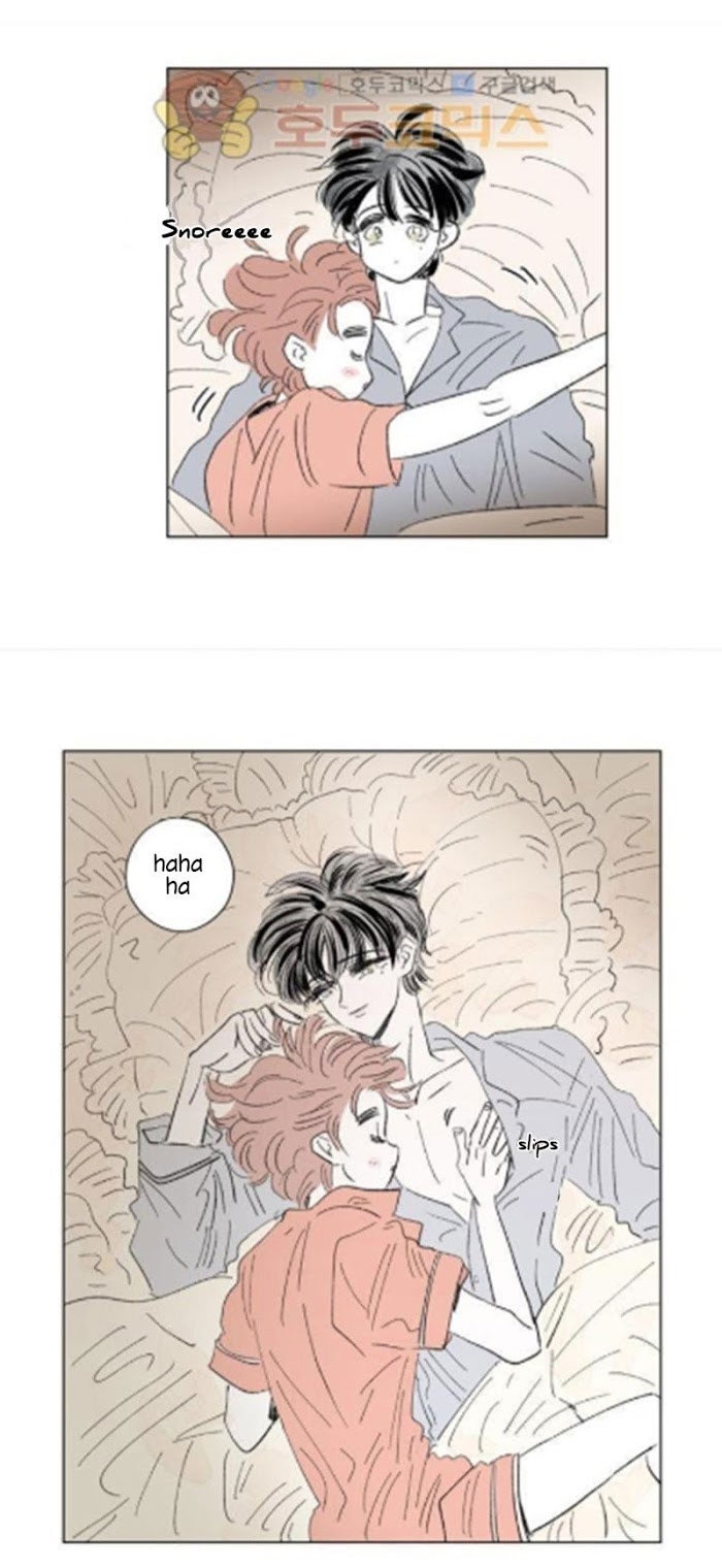 câu chuyện của hosik chapter 61 23