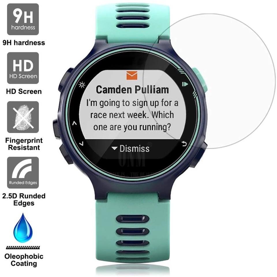 Kính cường lực 2D cho Garmin Forerunner serie (735/935