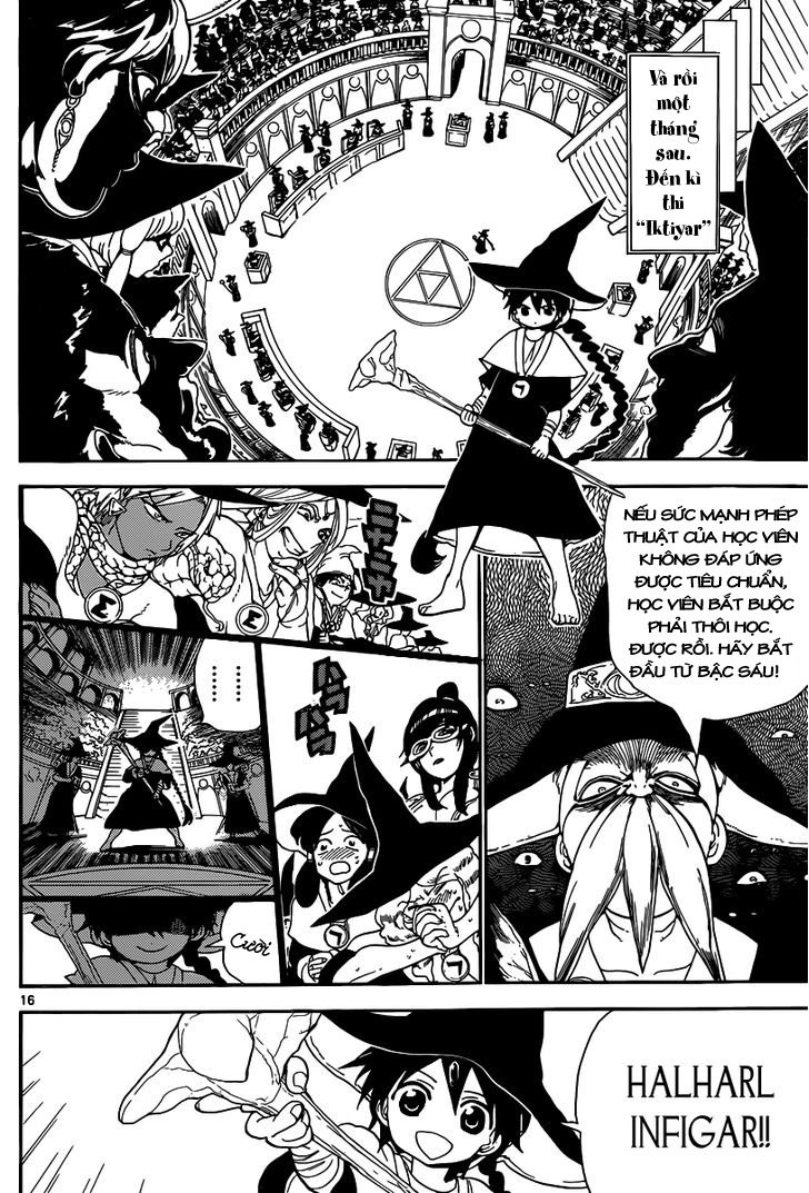 magi - the labyrinth of magic chapter 138 16