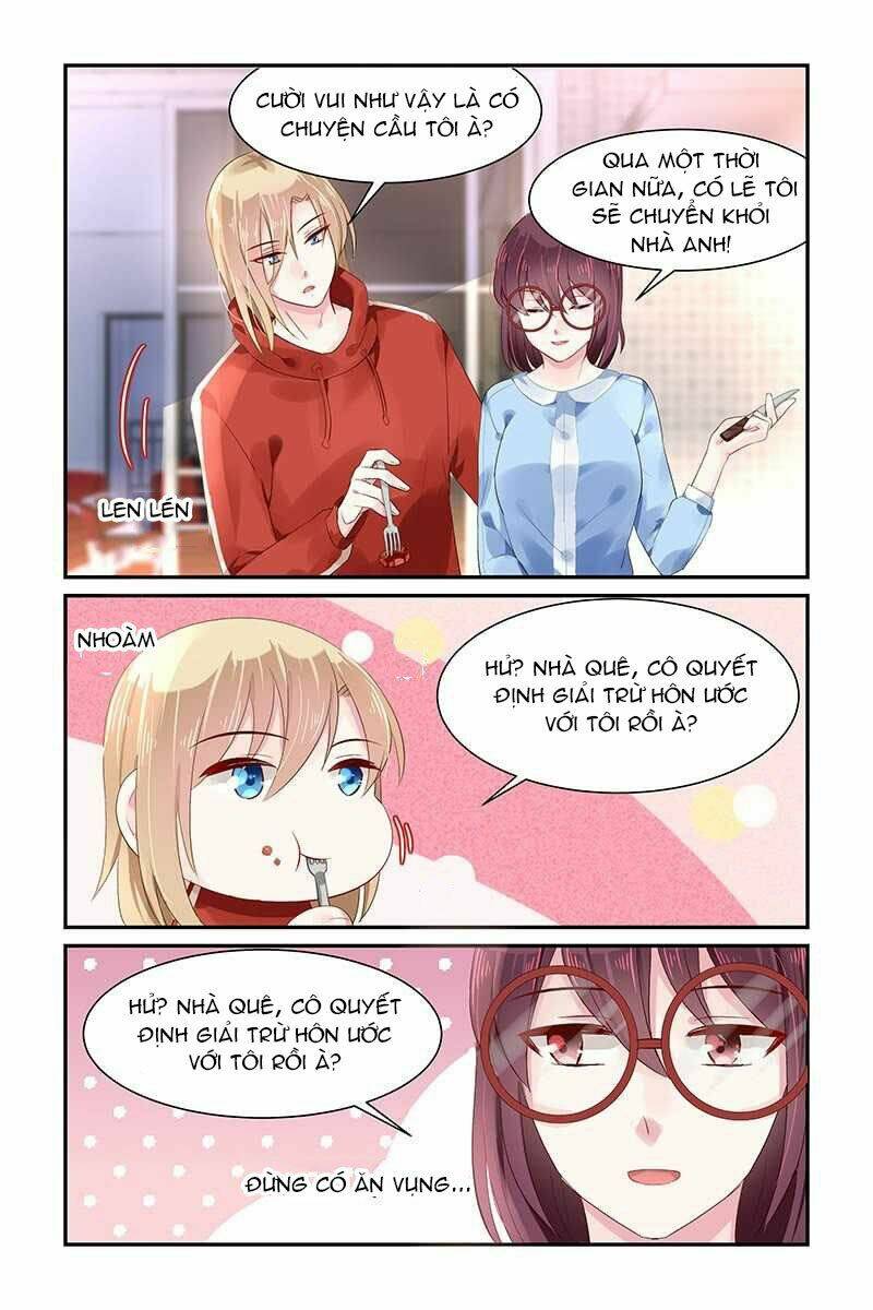 danh môn thiên hậu chapter 57 4