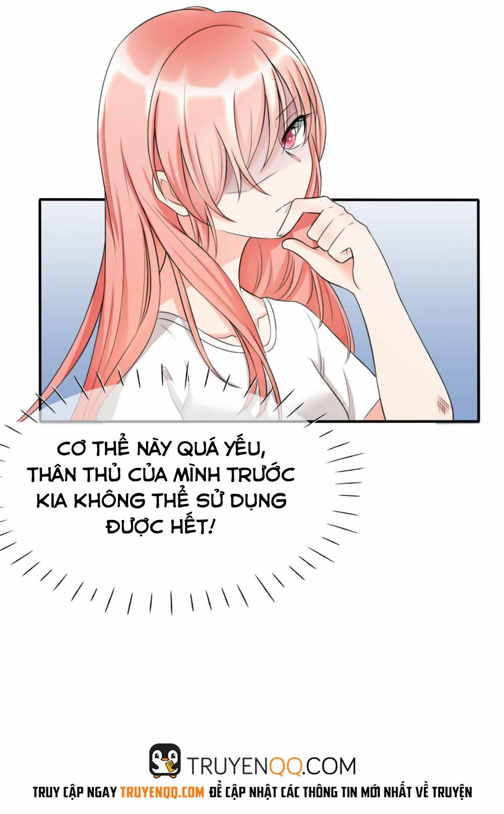 siêu cấp nữ thần trọng sinh chapter 2 31