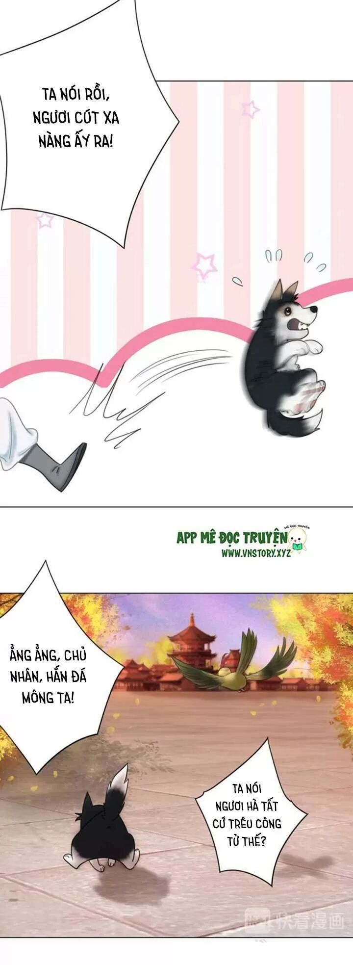 cực phẩm phế vật tiểu thư chapter 42 29