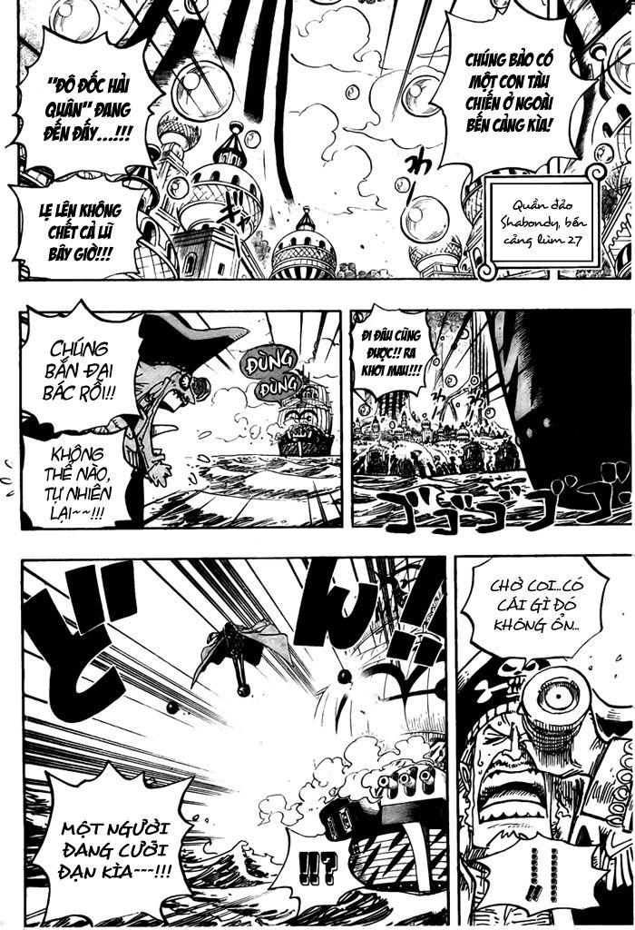 đảo hải tặc - one piece chapter 506 20