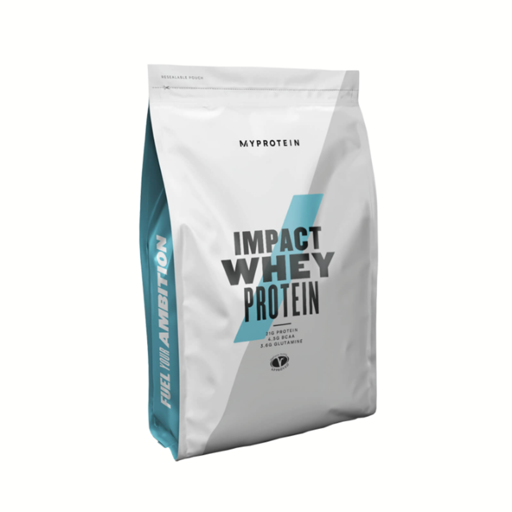 Sữa tăng cơ Impact Whey Protein Myprotein 2.5kg - Nutrition Depot