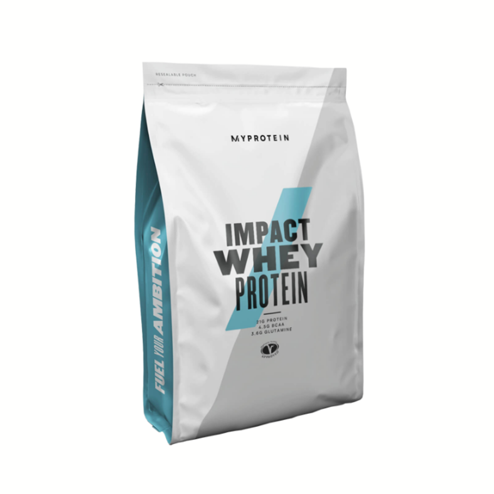 Sữa tăng cơ Impact Whey Protein Myprotein 2.5kg (100 lần dùng) - Nutrition Depot