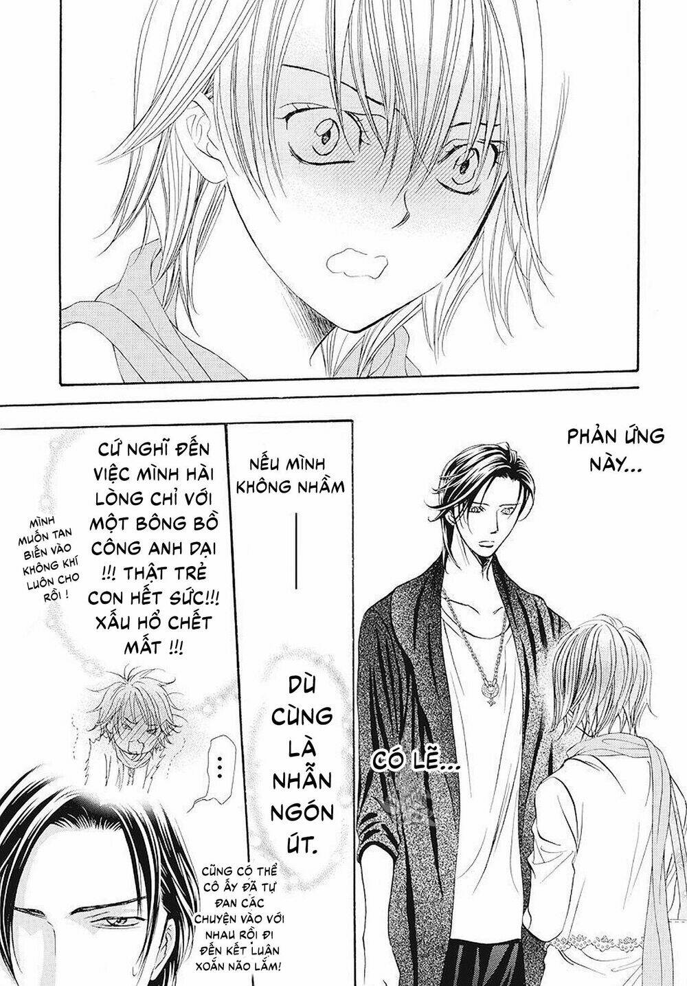 thử thách của kyouko chapter 279 4