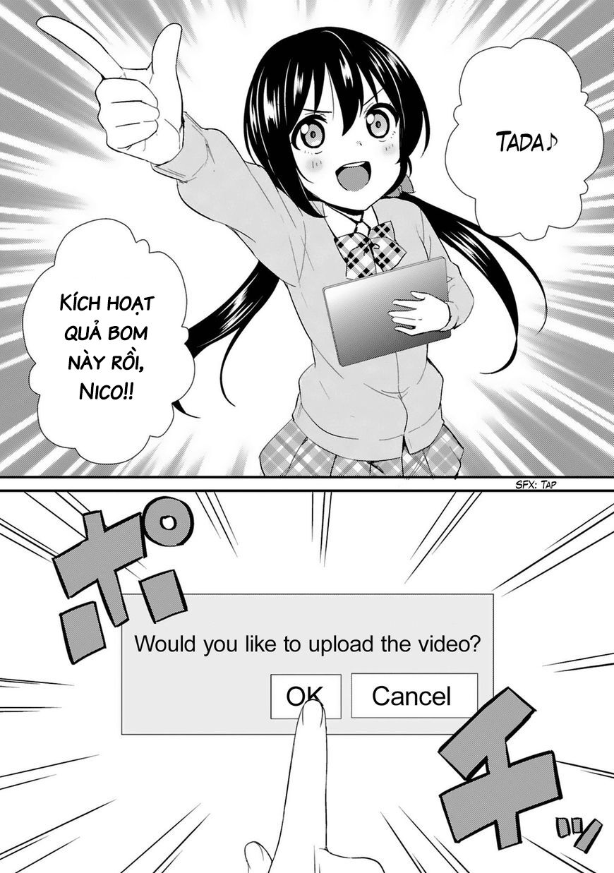 các dự án thần tượng trường chapter 37 20