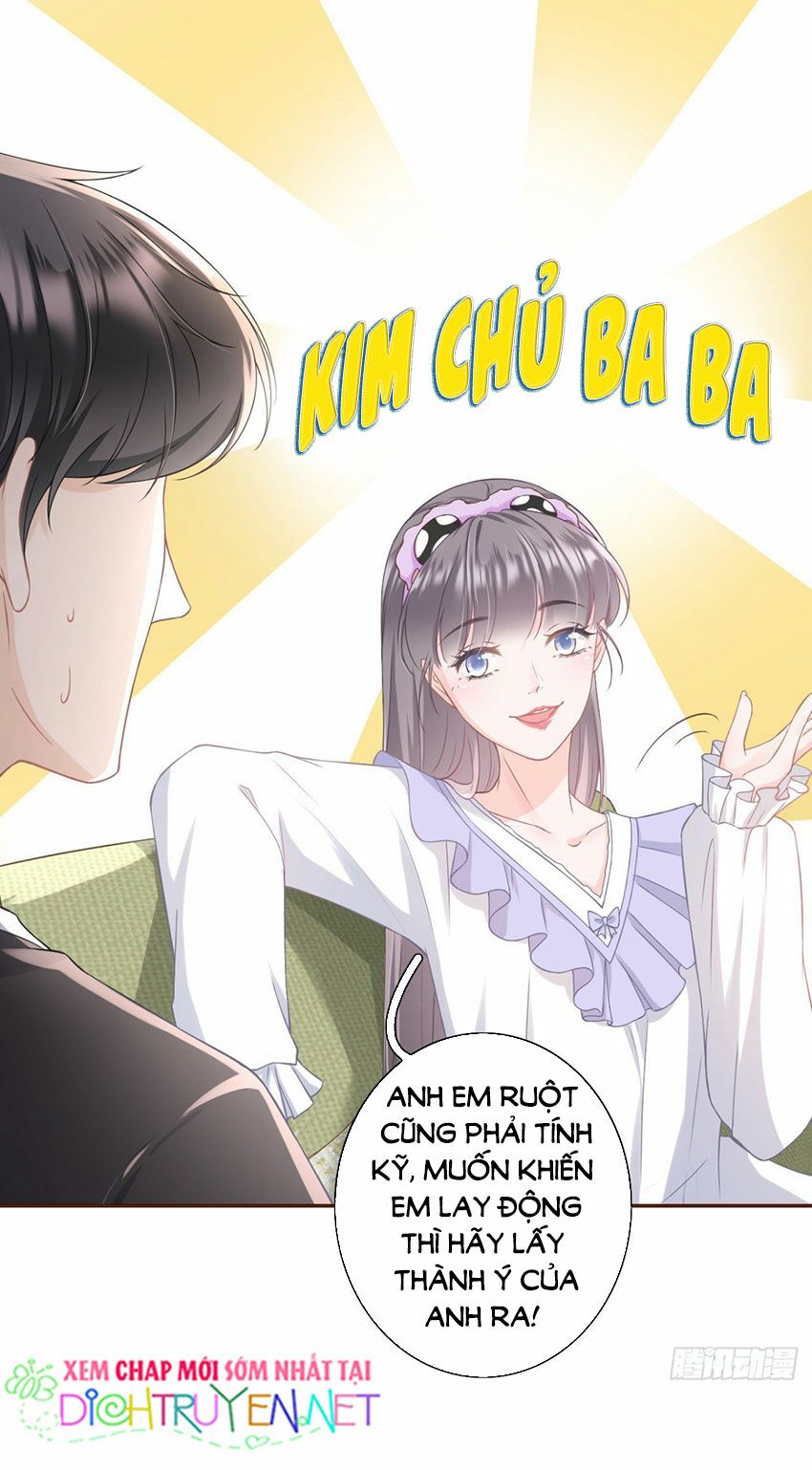 bạn gái tôi mới 30+ tuổi xuân chapter 13 4