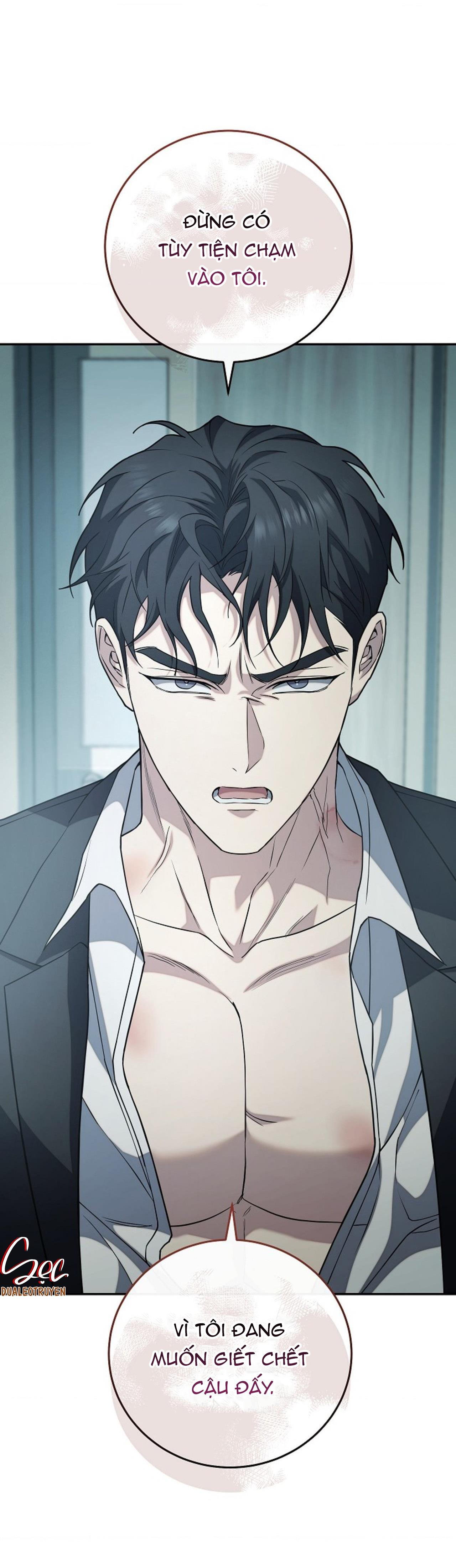 (abo)mối quan hệ không hoàn chỉnh chapter 18 19