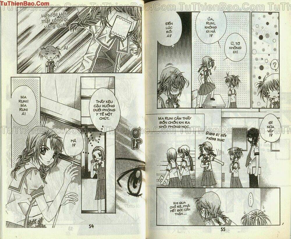 điệu pop tình yêu chapter 8 26