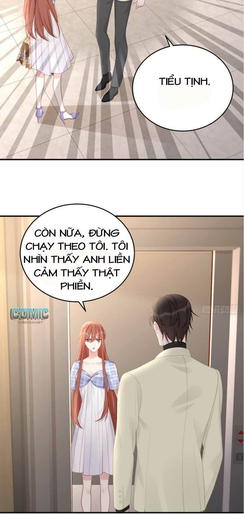 sủng em sủng tới tận cùng chapter 89 16