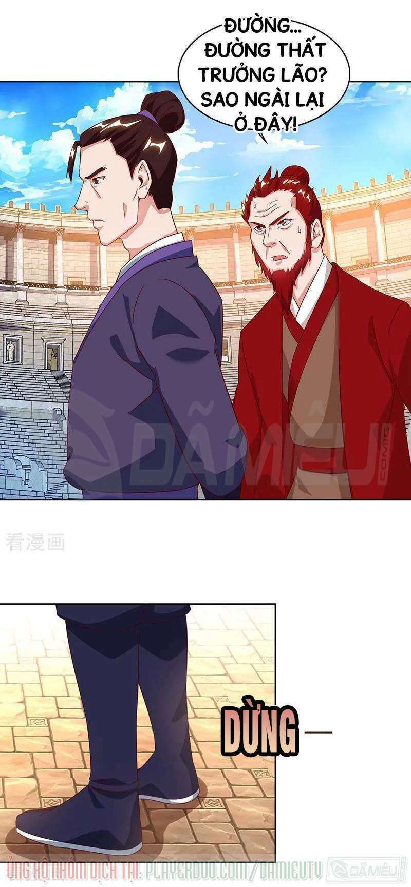 tối cường thăng cấp chapter 91 9