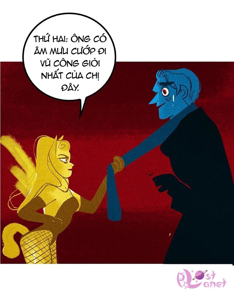 thần thoại olympus chapter 18 34