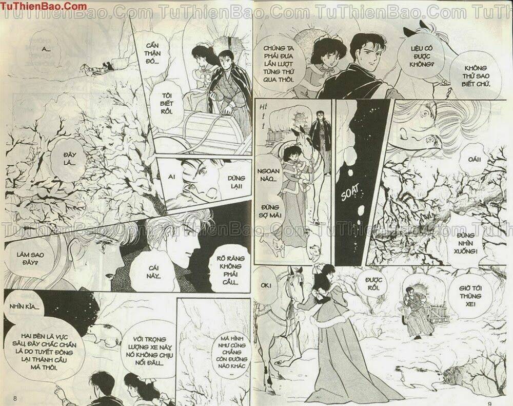 người đẹp new york chapter 9 5