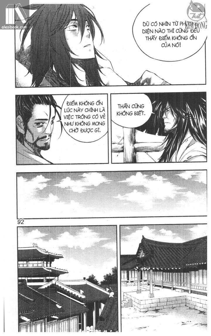 kiếm khách baek dong so chapter 71 5