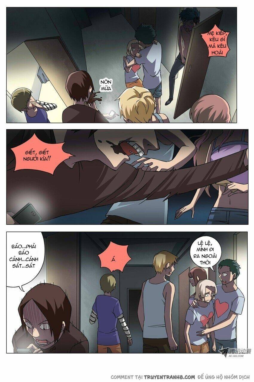 mắt đỏ chapter 14 7