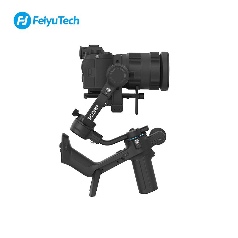 Gimbal chống rung cho máy ảnh Feiyu SCORP C - Hàng Chính hãng