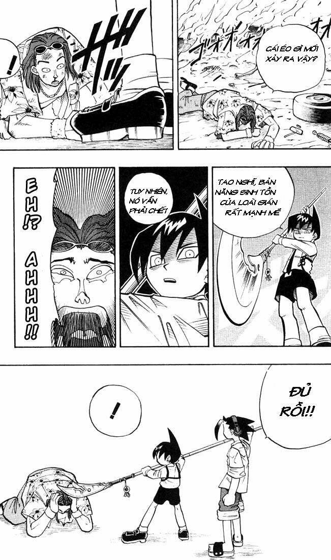 vua pháp thuật chapter 6 19