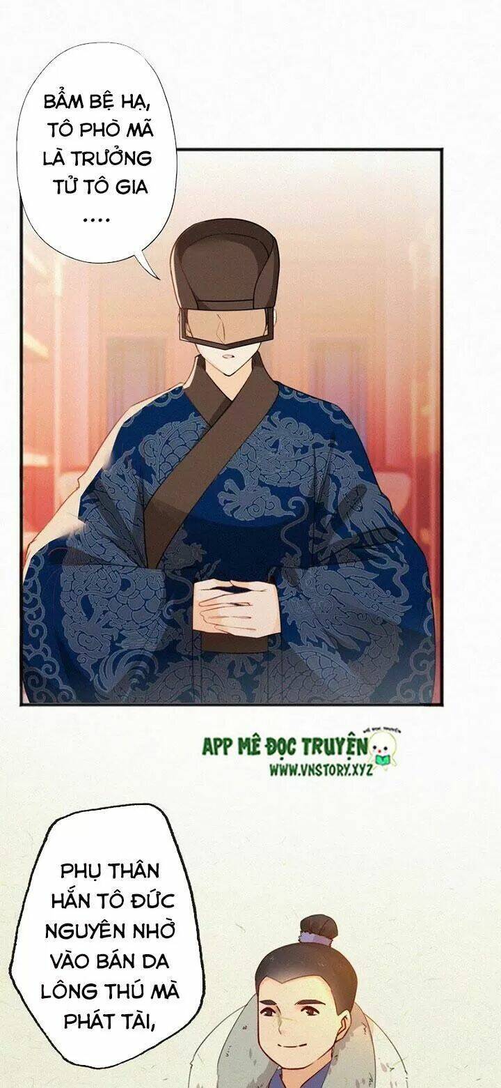 thiên hương mỹ nhân chapter 67 15